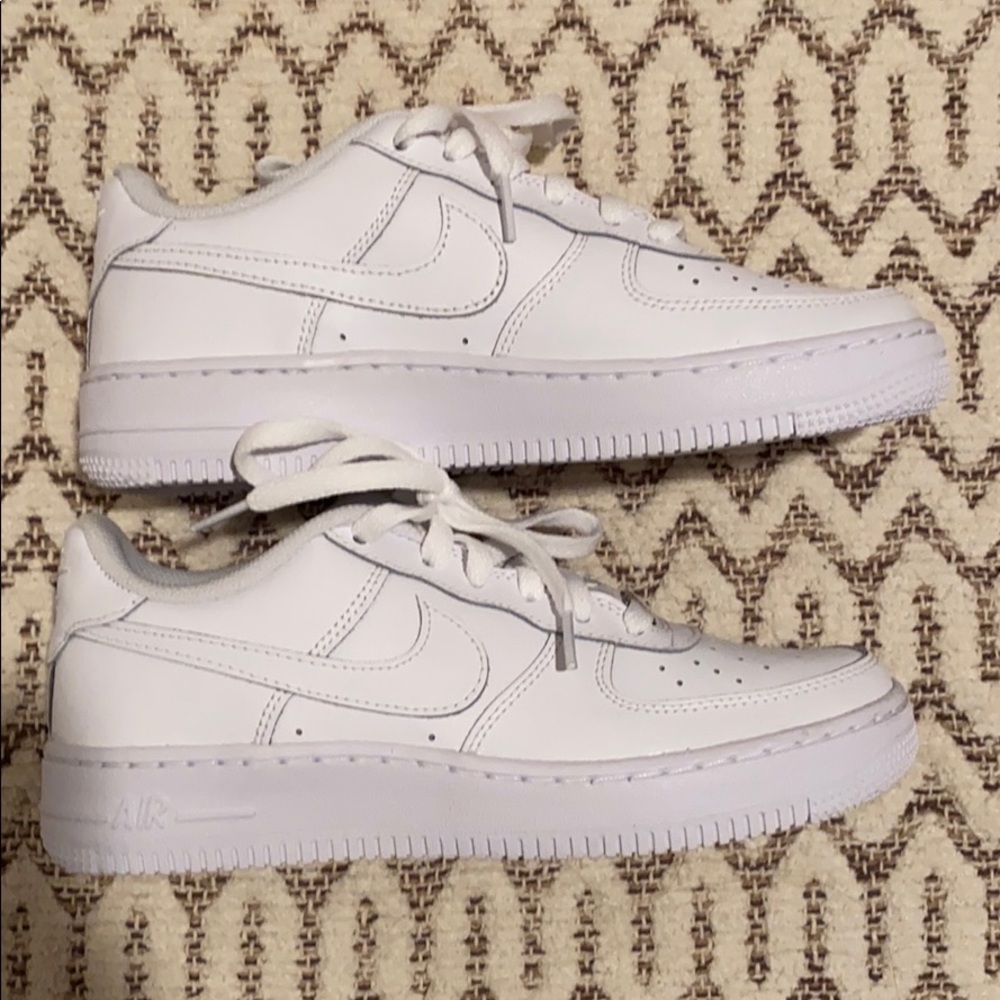 White AirForces
